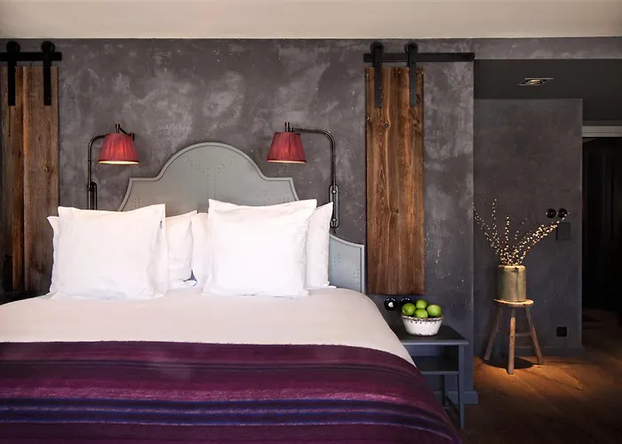 La Cordee Des Alpes Sup Верб'є