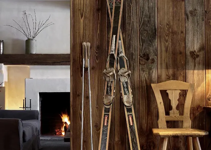 Готель La Cordee Des Alpes Sup 4*