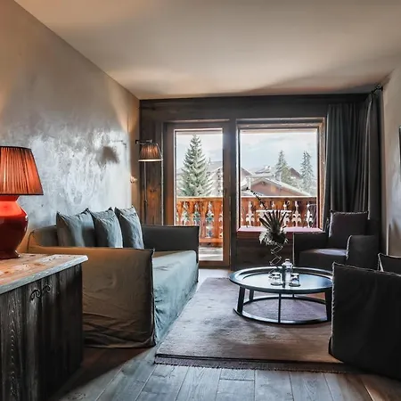 Hotel La Cordee Des Alpes Sup