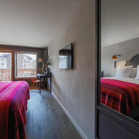 La Cordee Des Alpes Sup Hotel