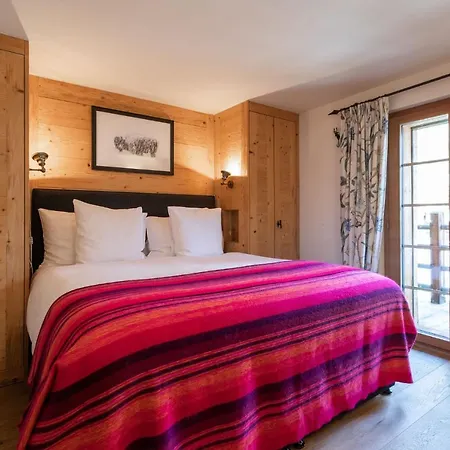 La Cordee Des Alpes Sup فندق فيربير