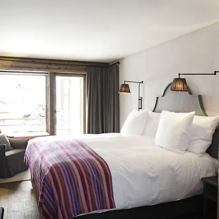 Hotel La Cordee Des Alpes Sup