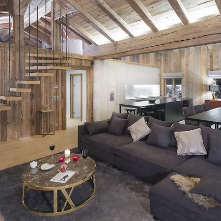 Hotel La Cordee Des Alpes Sup 4*