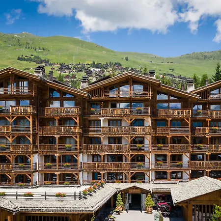 Hotel La Cordee Des Alpes Sup