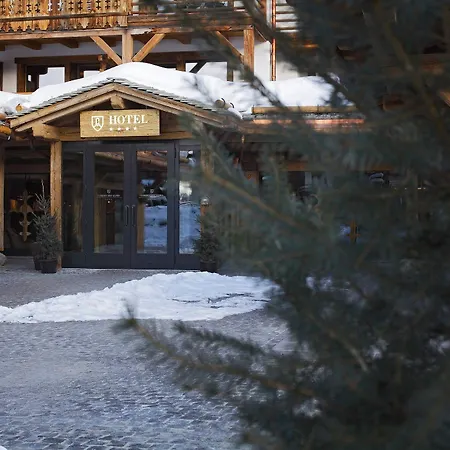 Hotel La Cordee Des Alpes Sup 4*