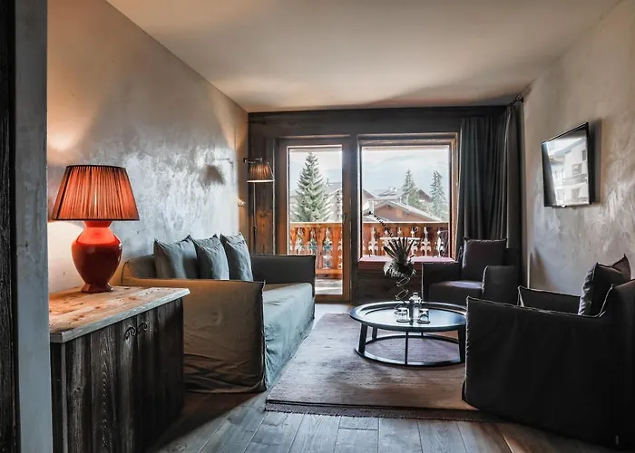 Hotel La Cordee Des Alpes Sup