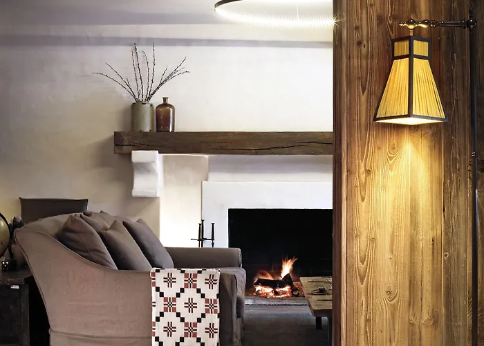 La Cordee Des Alpes Sup Hotel 4*