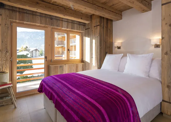 La Cordee Des Alpes Sup Hotel