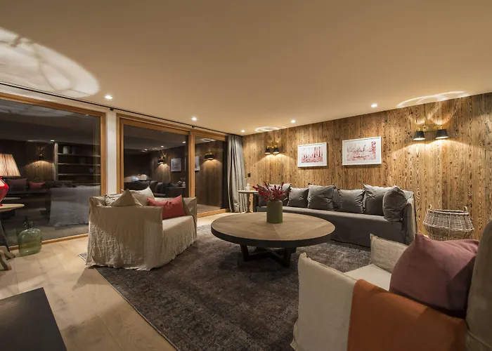 La Cordee Des Alpes Sup Hotel