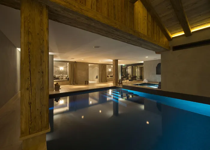 Hotel La Cordee Des Alpes Sup