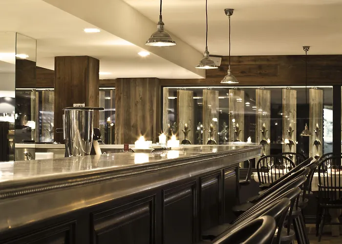 Hotel La Cordee Des Alpes Sup