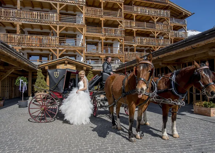 Hotel La Cordee Des Alpes Sup