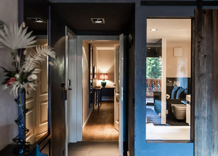 Hotel La Cordee Des Alpes Sup