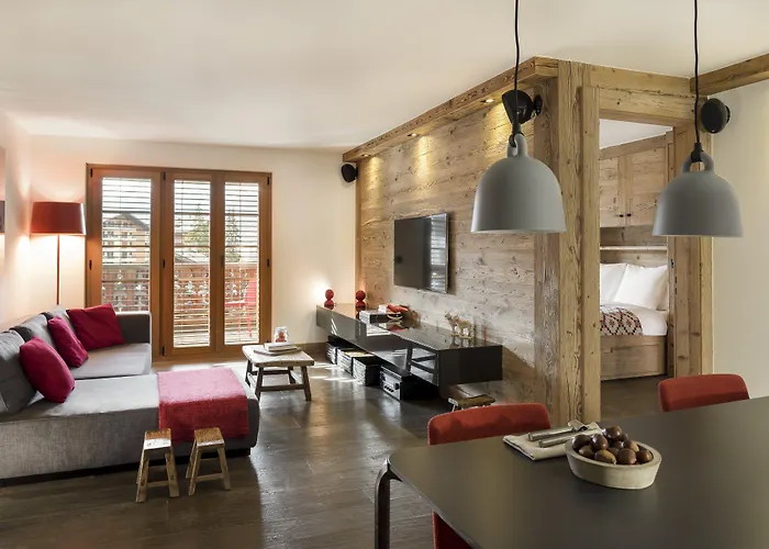 La Cordee Des Alpes Sup Hotel