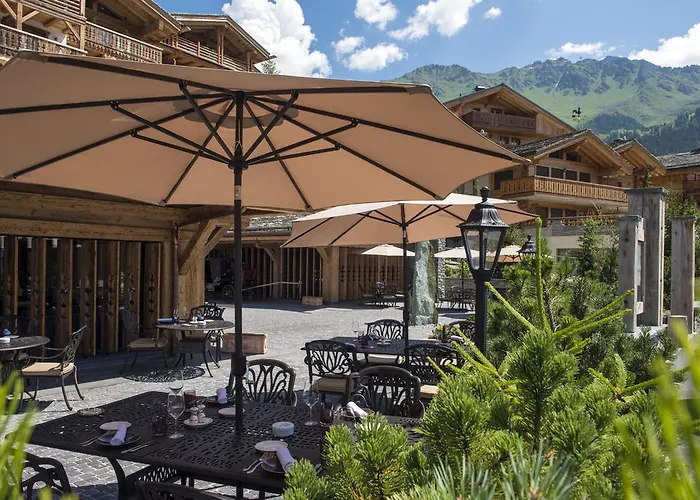 Hotel La Cordee Des Alpes Sup Verbier