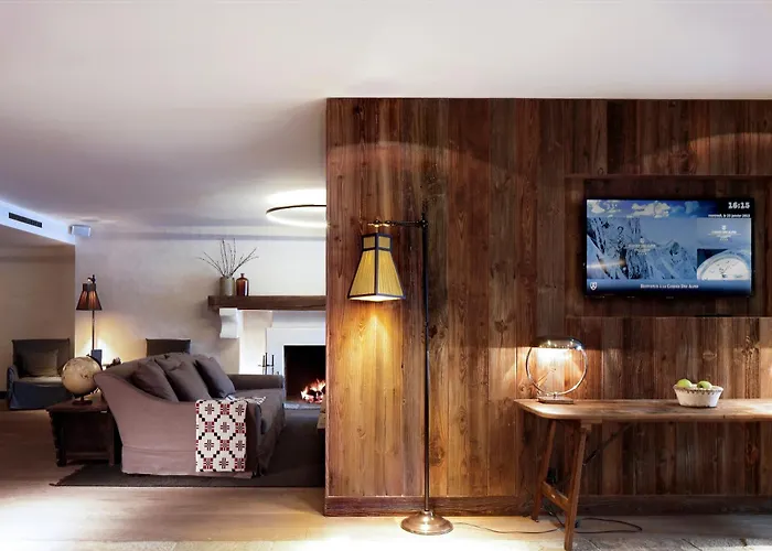 Hotel La Cordee Des Alpes Sup