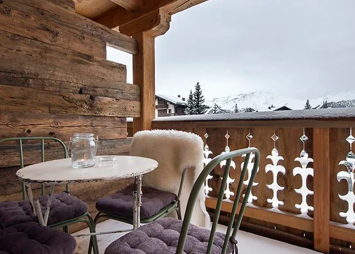 La Cordee Des Alpes Sup Hotel