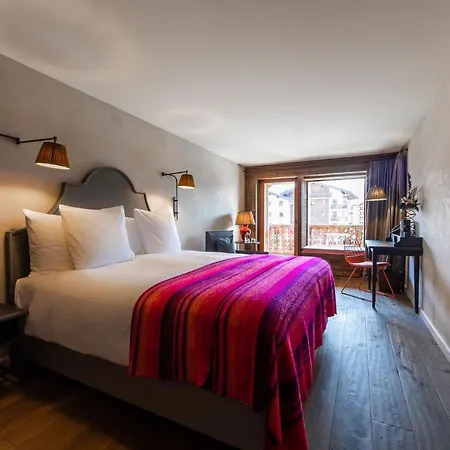 Hotel La Cordee Des Alpes Sup