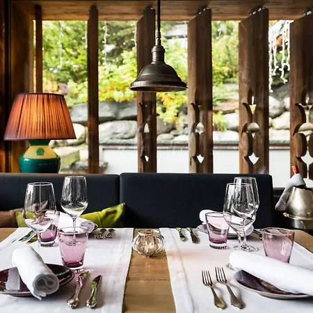 Hotel La Cordee Des Alpes Sup 4*