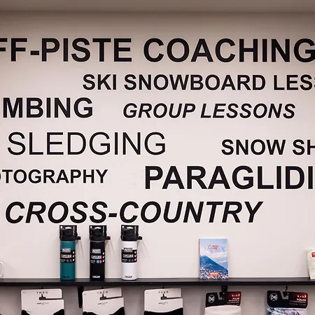 La Cordee Des Alpes Sup Verbier