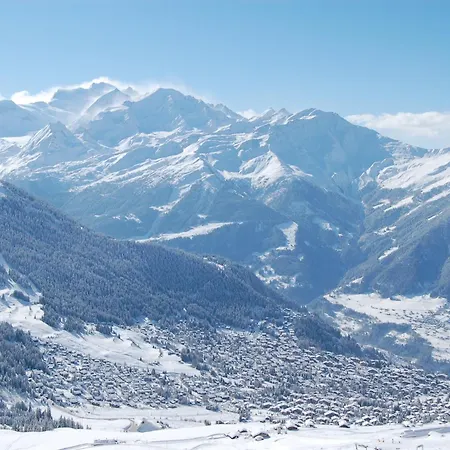 Отель La Cordee Des Alpes Sup Вербье