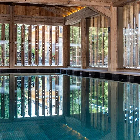 Hotel La Cordee Des Alpes Sup Verbier