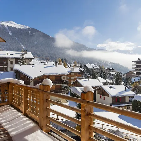 La Cordee Des Alpes Sup 4* וורבייה