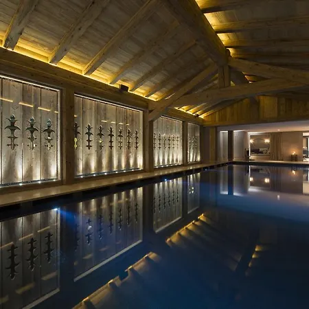 La Cordee Des Alpes Sup 4*