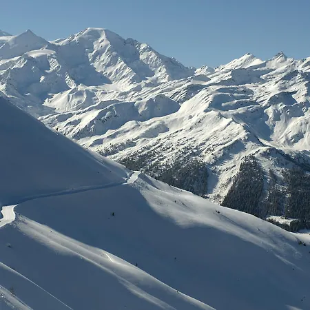 Hotel La Cordee Des Alpes Sup 4*