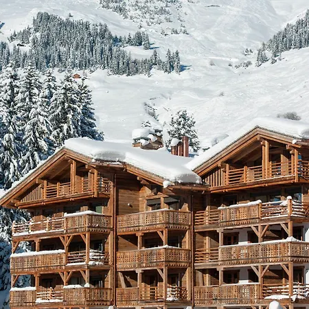 Hotel La Cordee Des Alpes Sup 4*