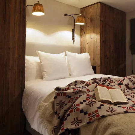 Hotel La Cordee Des Alpes Sup 4*