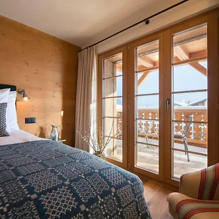 Hotel La Cordee Des Alpes Sup 4*