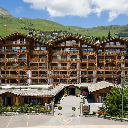 Hotel La Cordee Des Alpes Sup Verbier
