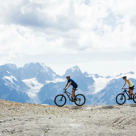 La Cordee Des Alpes Sup 4*