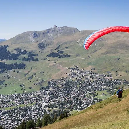 Hotel La Cordee Des Alpes Sup