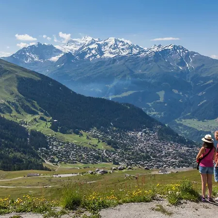 Hotel La Cordee Des Alpes Sup 4*