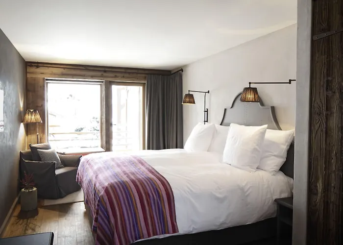 Hotel La Cordee Des Alpes Sup