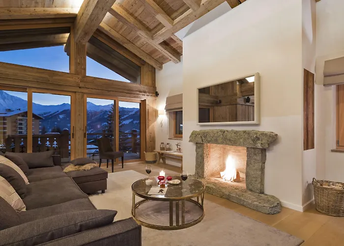 Hotel La Cordee Des Alpes Sup 4*