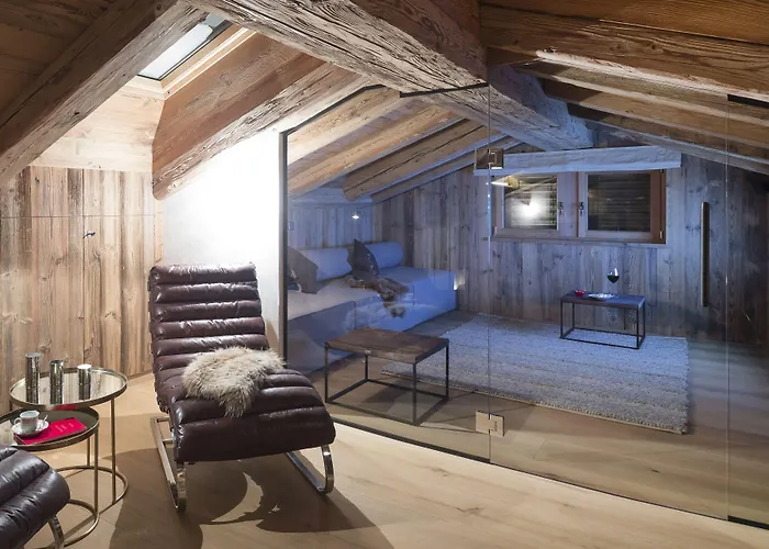 Hotel La Cordee Des Alpes Sup