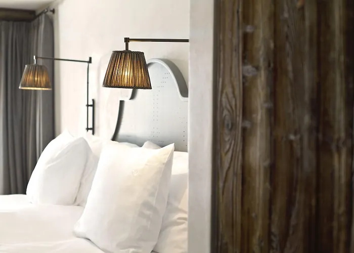 Hotel La Cordee Des Alpes Sup Verbier