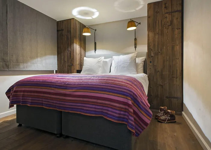 La Cordee Des Alpes Sup Hotel 4*