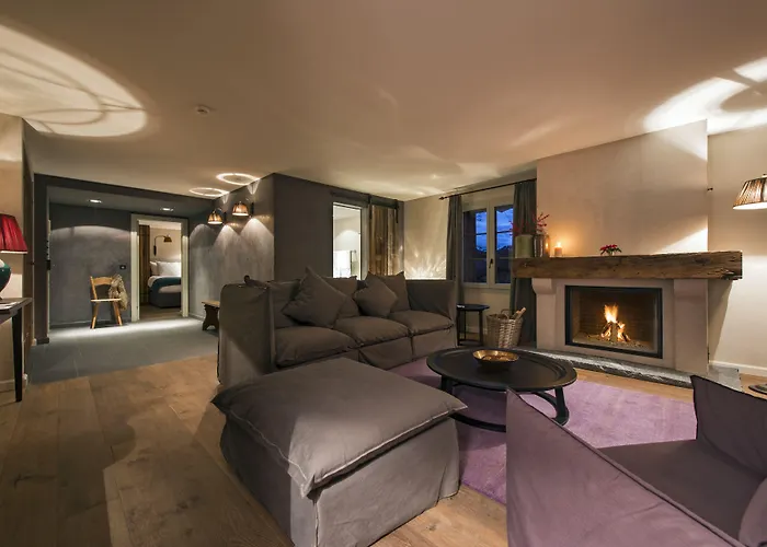 La Cordee Des Alpes Sup 4* Verbier