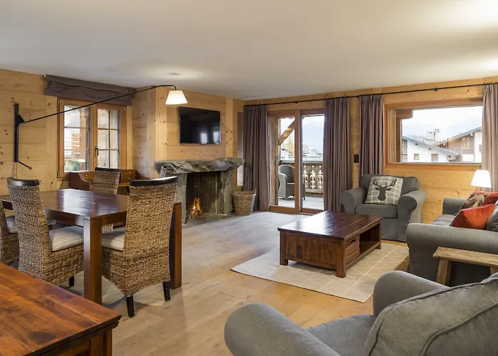 Hotel La Cordee Des Alpes Sup