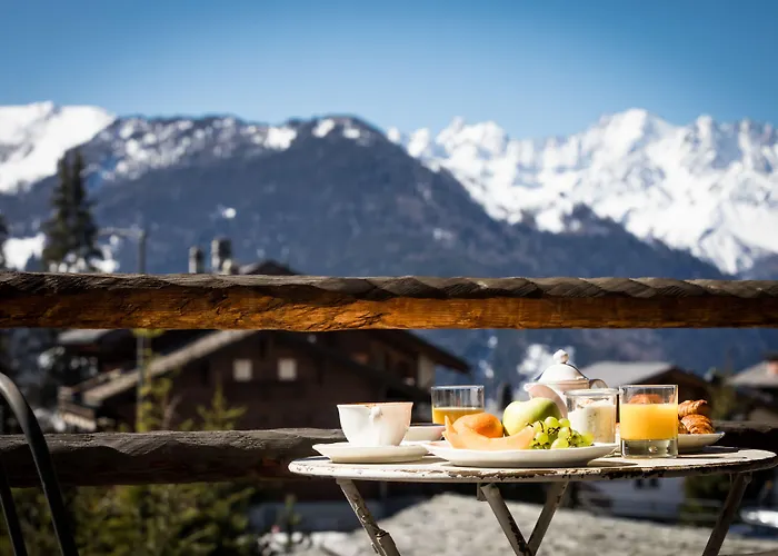 La Cordee Des Alpes Sup 4* Verbier