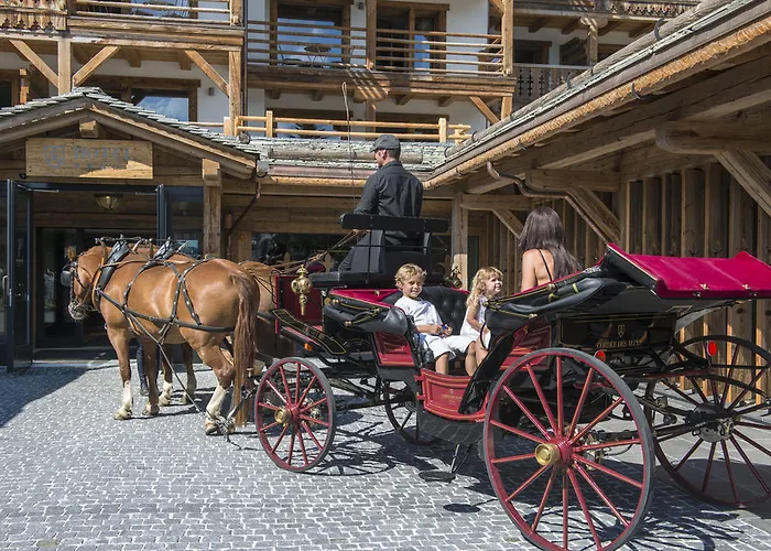 Hotel La Cordee Des Alpes Sup