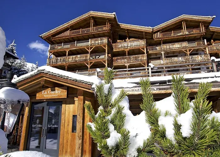 La Cordee Des Alpes Sup Hotel