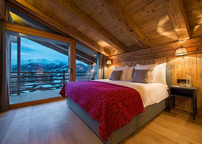 La Cordee Des Alpes Sup Hotel 4*